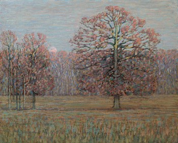 Henry Cooke White - Moonrise