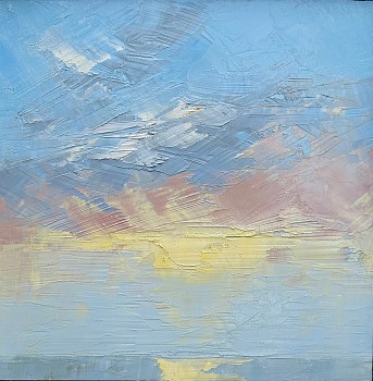 Judy Friday - Sunrise, June 1, 2009