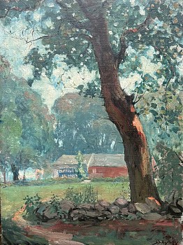 Hermann  Dudley Murphy - Old Mystic