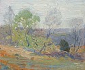 William S. Robinson, Early Spring
oil on board