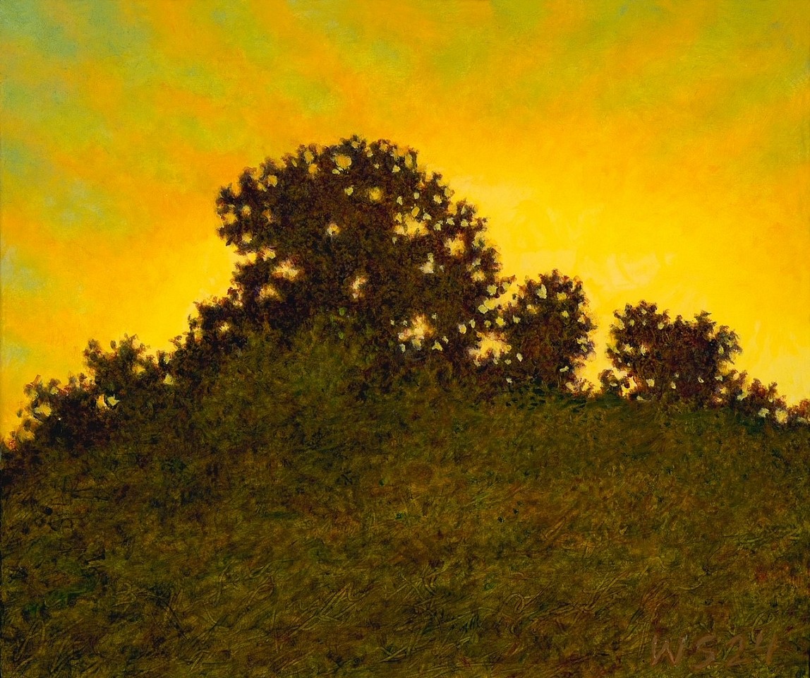 Wiliam Shattuck, Hilltop, Summer Morning
oil on panel, 5"" x 6""
WS1124.05
$2,800