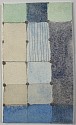 Pat Smith, Field Series 14
watercolor and silver ink on paper