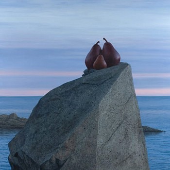 Sean Beavers - Anjou Evening Study