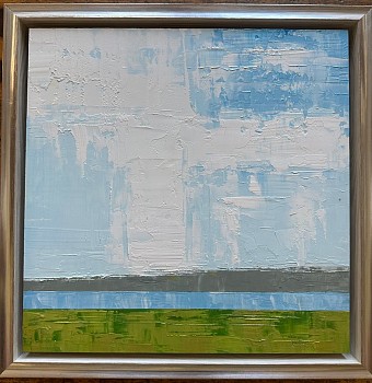 Judy Friday - Gray Island, 2023