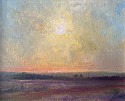 Greg Gustafson, Hazy Hot & Humid
oil on canvas