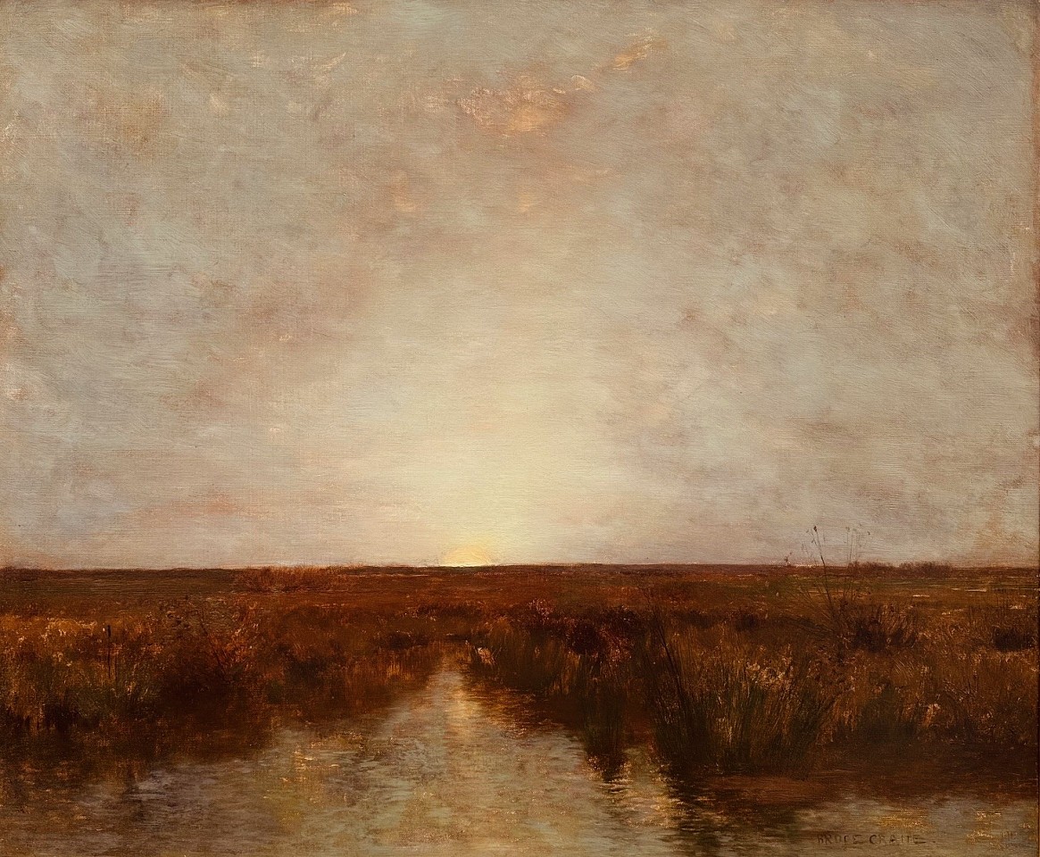 Bruce Crane, November
oil on canvas, 25"" x 30""
MacB0525.03
$30,000