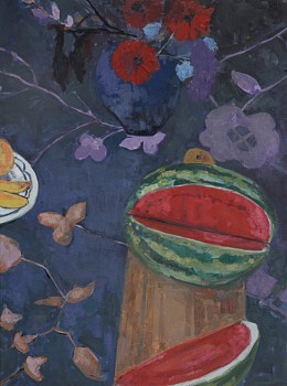 Brian Keith Stephens -&nbsp;spaces between words, 2025