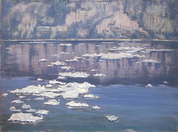 Charles Vezin - March's Mirror