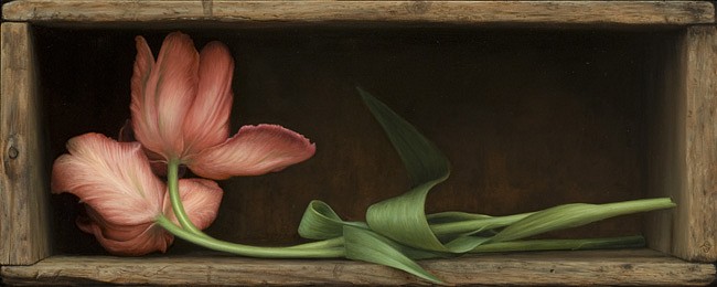 Sean Beavers, Resting
oil on panel, 6"" x 15""
DV 0423.01
$5,500