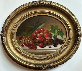 Edward Edmonson -&nbsp;Cherries and Currants