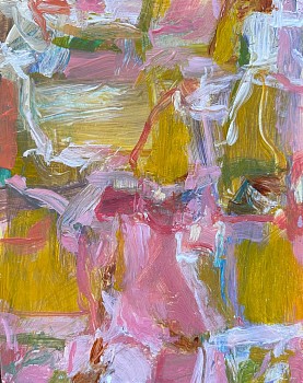 Mark Hatfield - The Fields Pass By