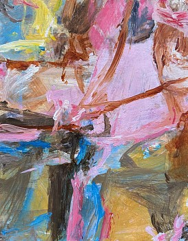 Mark Hatfield - In the Undertow