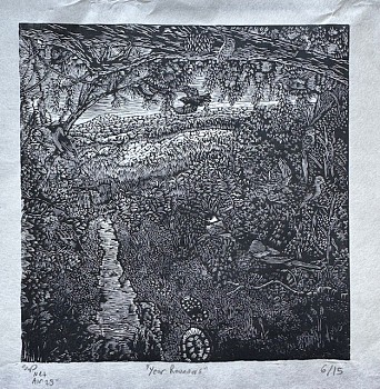 prints/drawings: Samuel Swap Year Rounders