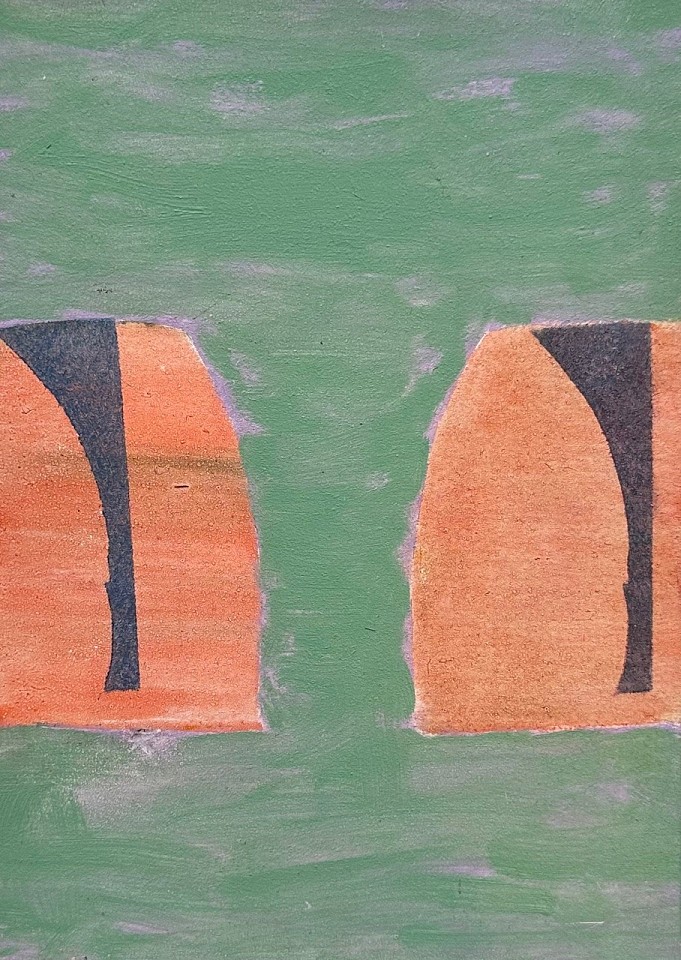 Charles Marburg, Untitled 15
oil on board, 7"" x 15""
CM 1025.15
$425