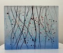 Angelita Surmon, Branch Reflections
kiln formed glass