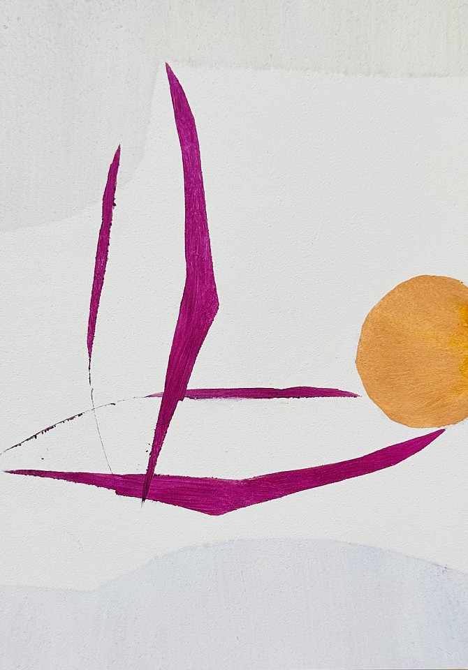 Charles Marburg, Untitled 16
oil on board, 7"" x 5""
CM 1025.16
$425