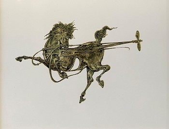 Istvan Brinza -&nbsp;Fantastic Machine II