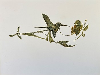 Exhibition: The Small Painting Show 2025, Istvan Brinza