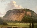 George Henry Durrie, East Rock
oil on board