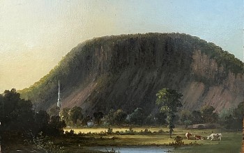George Henry Durrie -&nbsp;West Rock