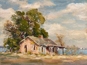 William S. Robinson - Homestead by the Gulf, Biloxi