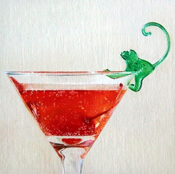 Oriana Kacicek - Shirley Temple