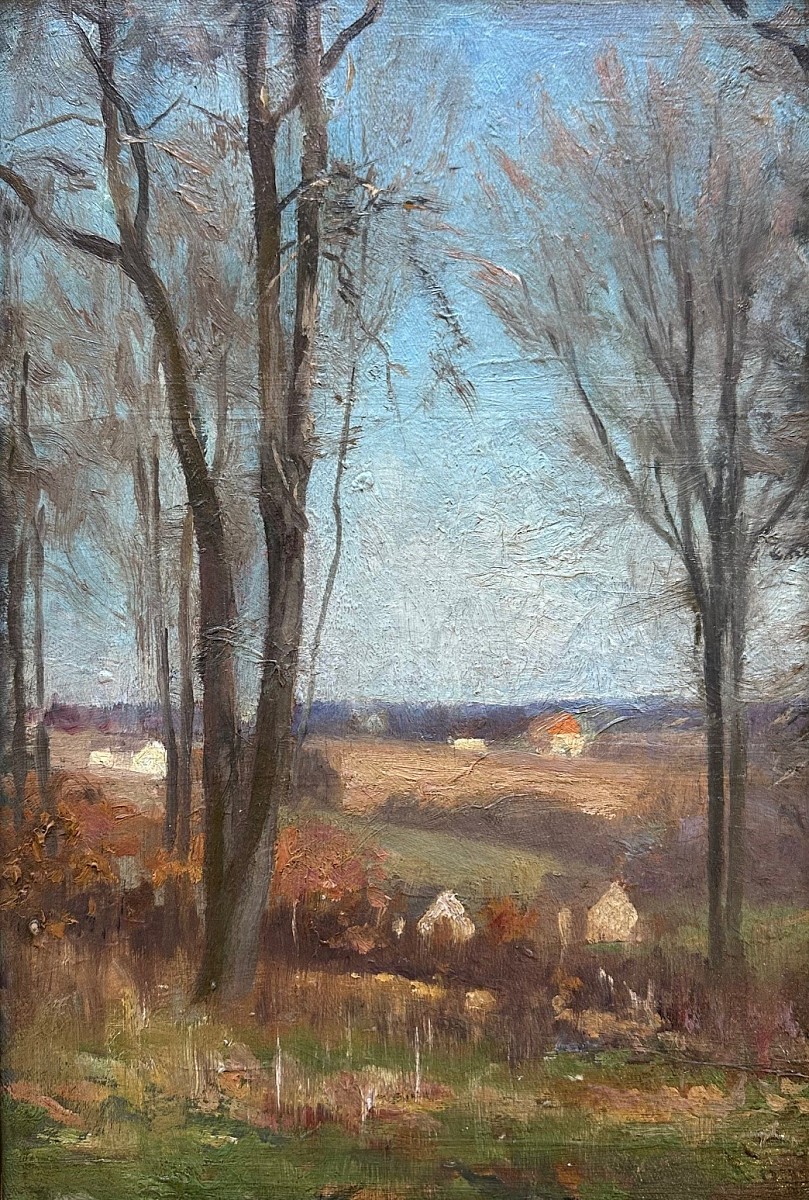 Robert Vonnoh (1858-1933)