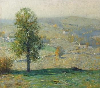 Bruce Crane -&nbsp;Connecticut Hills