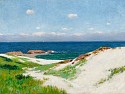 Bruce Crane, The Dunes
oil on canvas