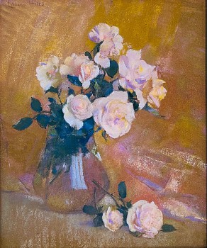 Laura Coombs Hills -&nbsp;Van Fleet Roses