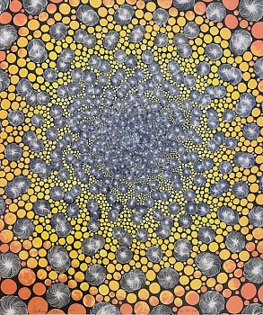 Exhibition: Charta  Magica - American Works on Paper,&nbsp;Barbara Takenaga