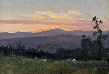 Lockwood de Forest -&nbsp;Evening