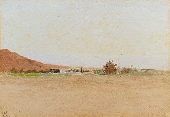 Lockwood de Forest -&nbsp;Desert Stop