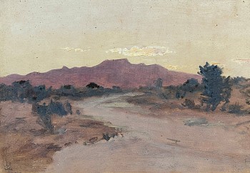 Lockwood de Forest -&nbsp;Into the Hills