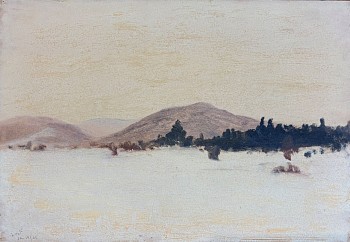 Lockwood de Forest -&nbsp;January Snow