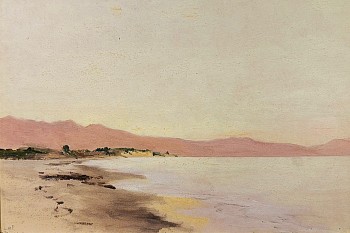 Lockwood de Forest -&nbsp;Calm Beach