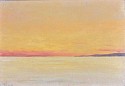 Lockwood de Forest, Glow
oil on paper