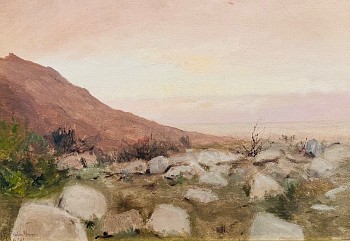 Lockwood de Forest -&nbsp;Boulder Field