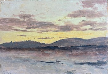 Work:&nbsp;Western Sky
