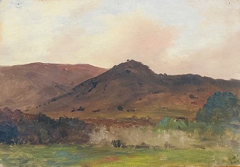 Lockwood de Forest -&nbsp;California Hills