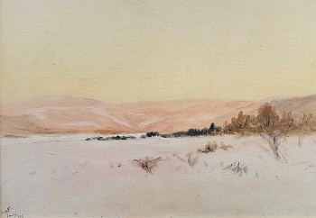 Lockwood de Forest -&nbsp;January
