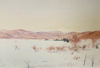 Lockwood de Forest -&nbsp;Mid January
