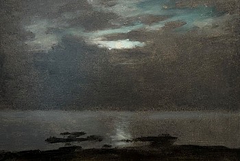 Lockwood de Forest -&nbsp;Moonlight