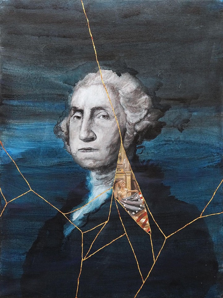 Jac Lahav, Through the Looking Glass
oil on canvas, 32"" x 24""
JL 0701.03
$8,000