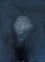 Jac Lahav, Black George II
oil on canvas