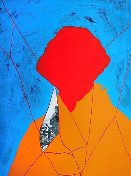 Jac Lahav -&nbsp;Crossing Red
