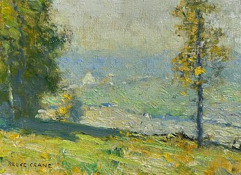 recent arrivals:&nbsp;Bruce Crane Springtime