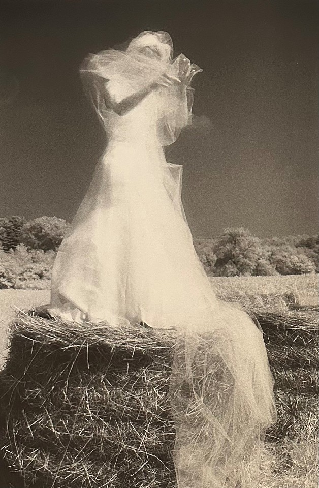 Peter Harron, The Bride
gelatin silver print, 13 1/4"" x 8 3/4""
PH 0826.19
$750